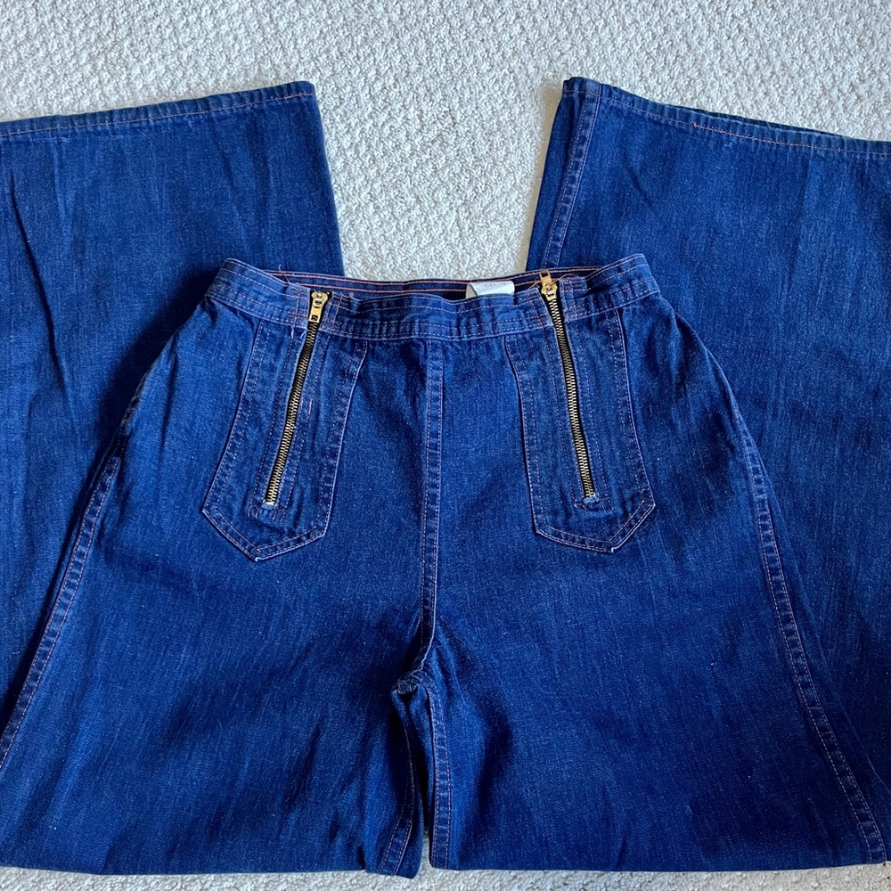 VINTAGE Sears Jr Bazaar Sz 13
